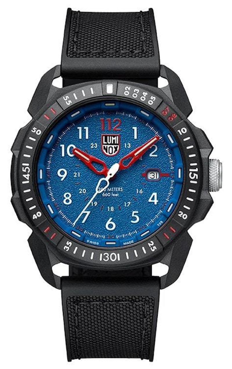 Luminox Ice-Sar Arctic XL.1003 46mm in Carbon Fiber - US