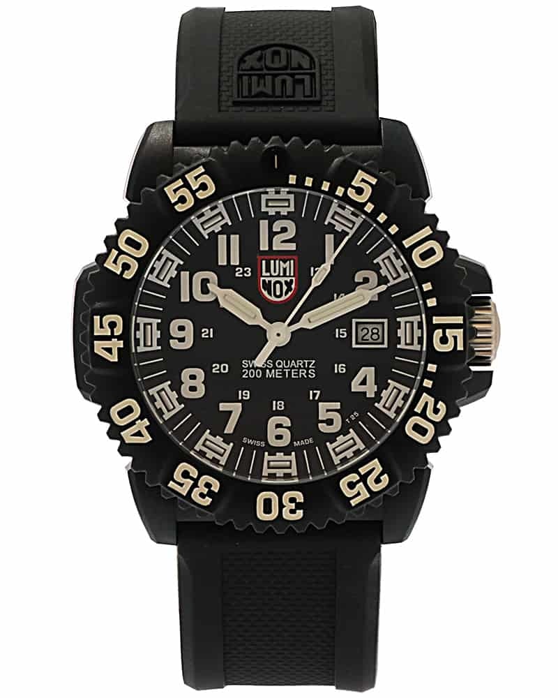 Luminox Navy Seal Colormark XS.3051 44mm in Carbon Fiber US