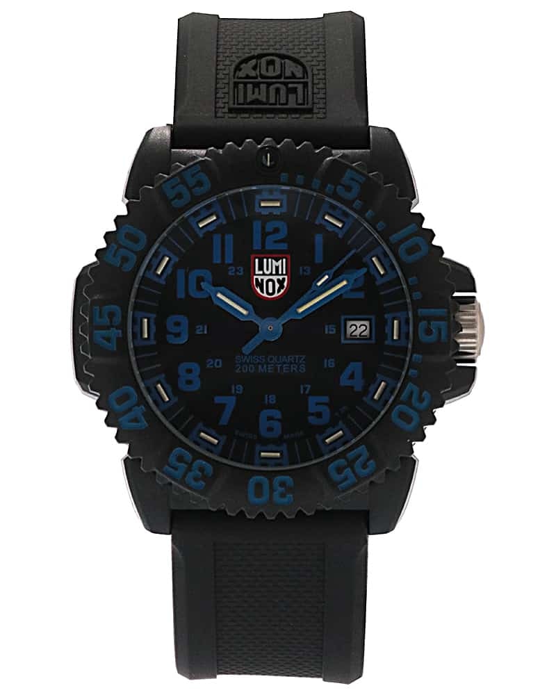 Luminox navy seal online colormark