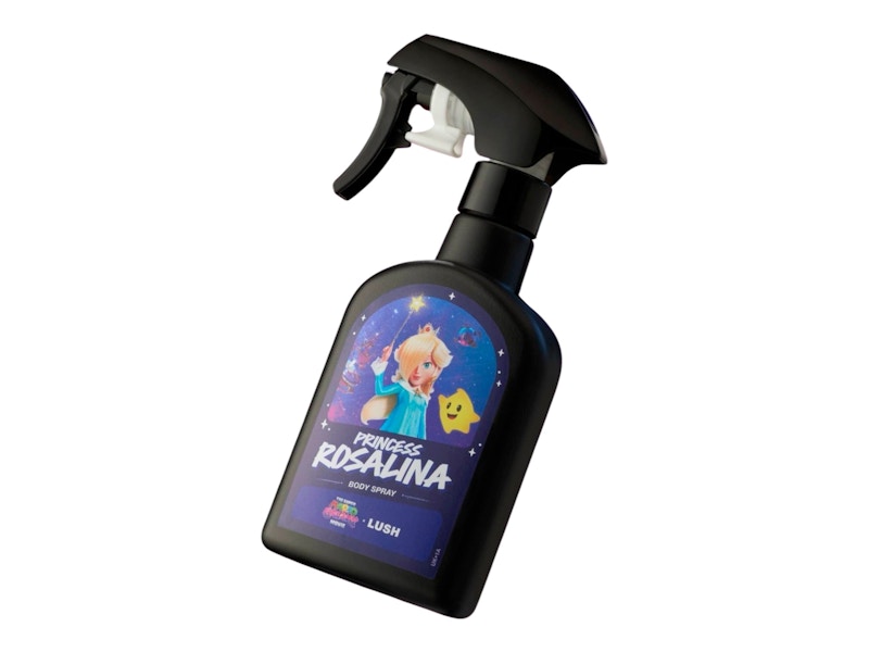 Lush Princess Rosalina Body Spray