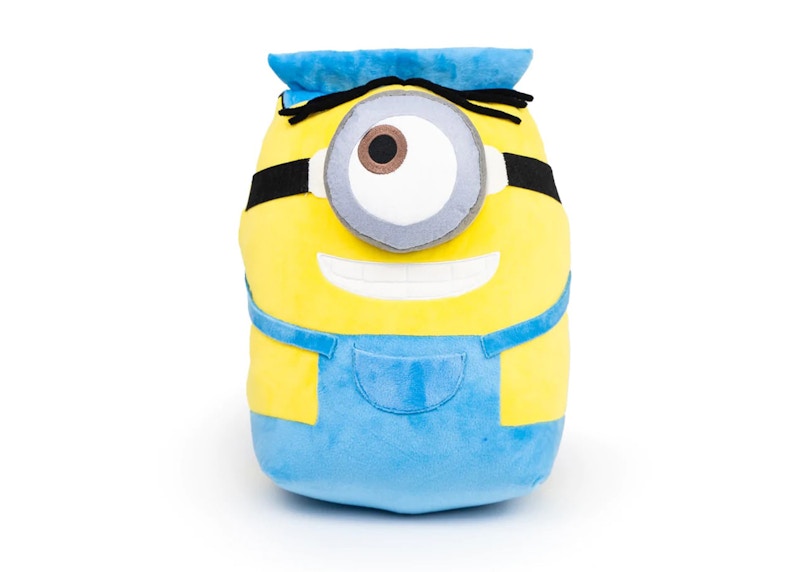 Lyrical lemonade x minions plushie purchases