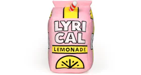 Lyrical Lemonade The Carton Plush Pink
