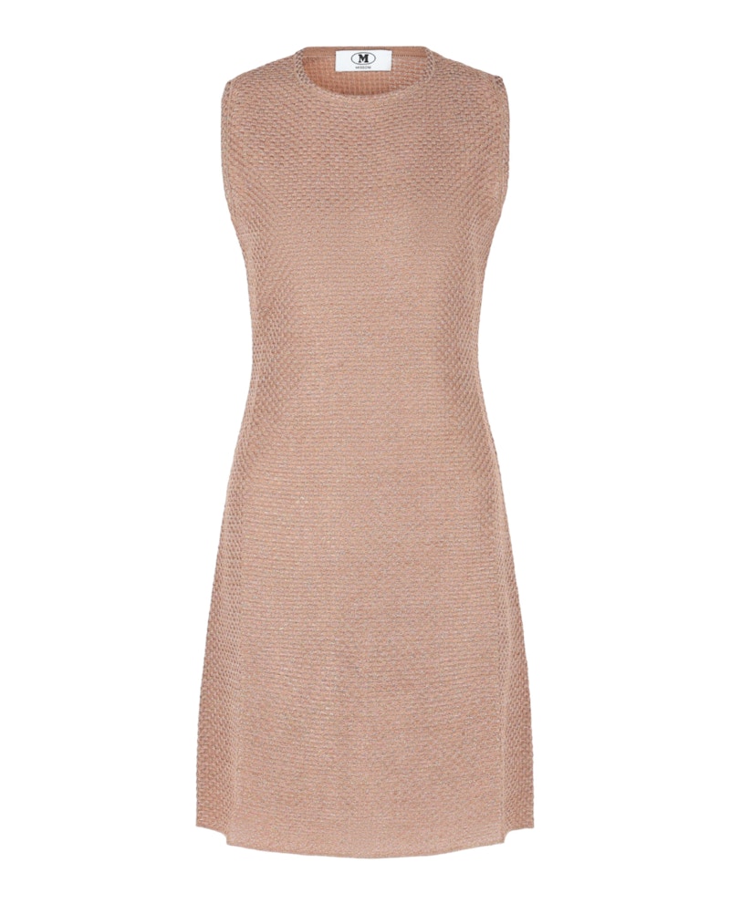 dissh max ivory knit mini dress Simkhai Ellis Ivory Sleeveless Lace Knit Mini Dress main image 0