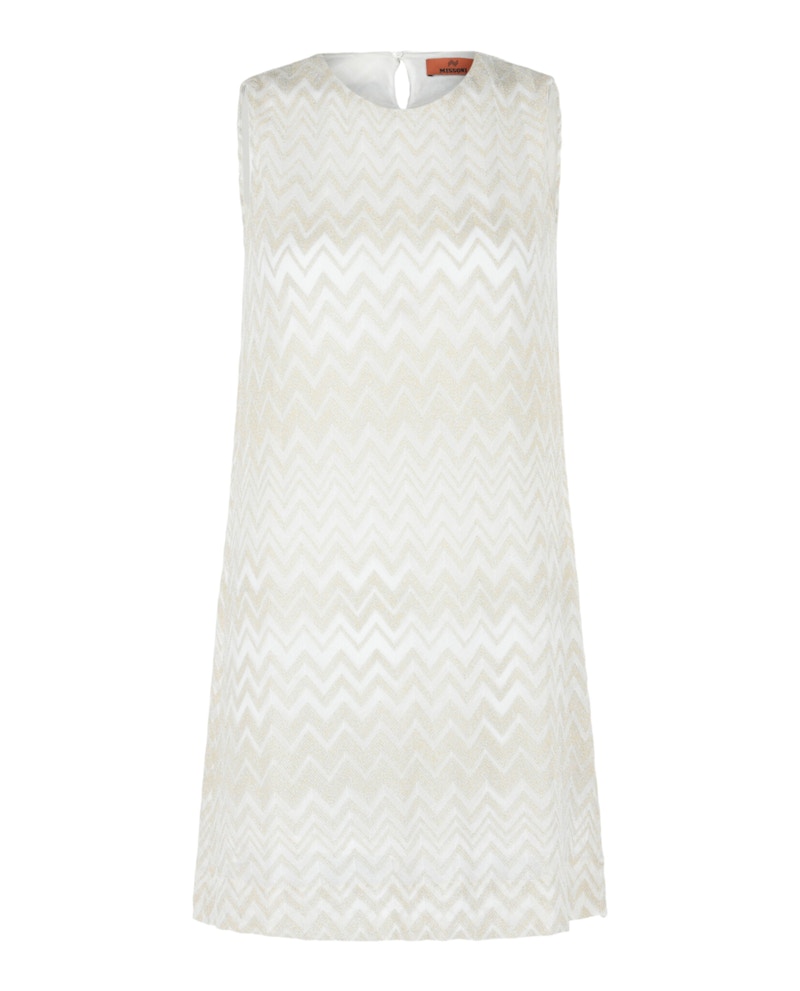 m missoni gold dress M Missoni