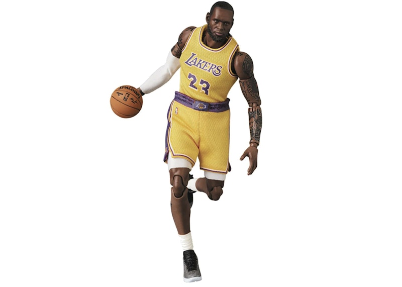 Lakers action clearance figures