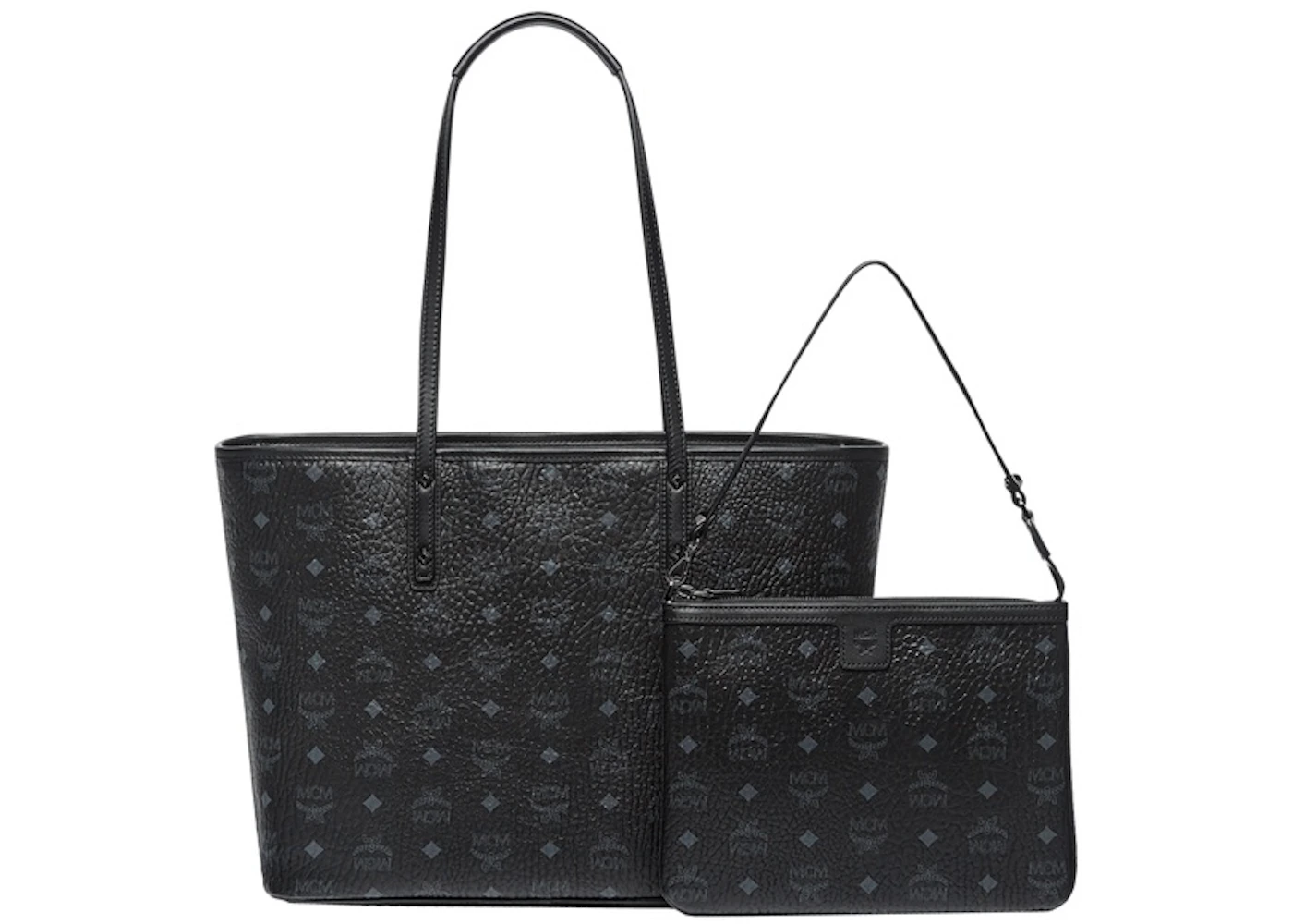 Anya top zip shopper Clearance