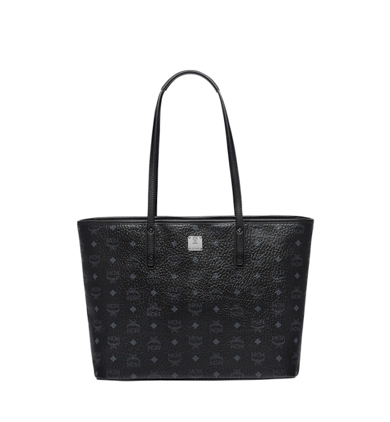 Mcm anya 2025 tote black