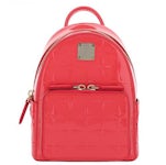 Mcm (Brandenburg Backpack in Color Splash Logo Leather) – Vip
