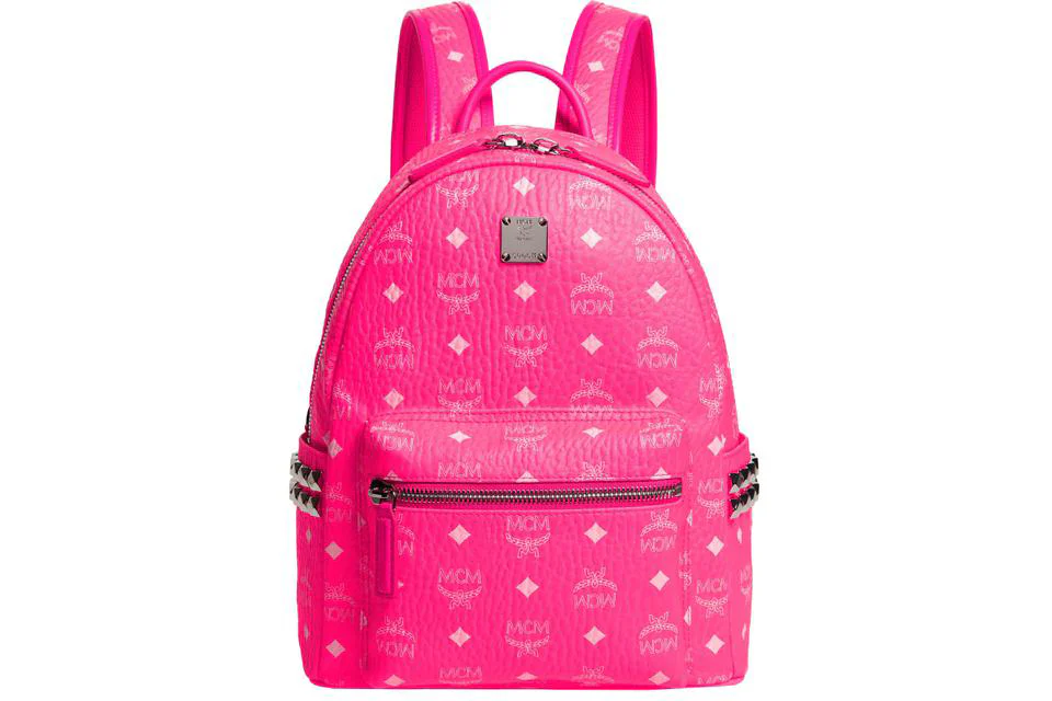 Hot pink mcm bag Outlet