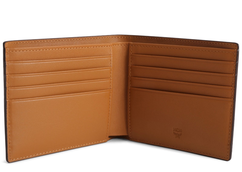 Mcm wallet outlet bifold