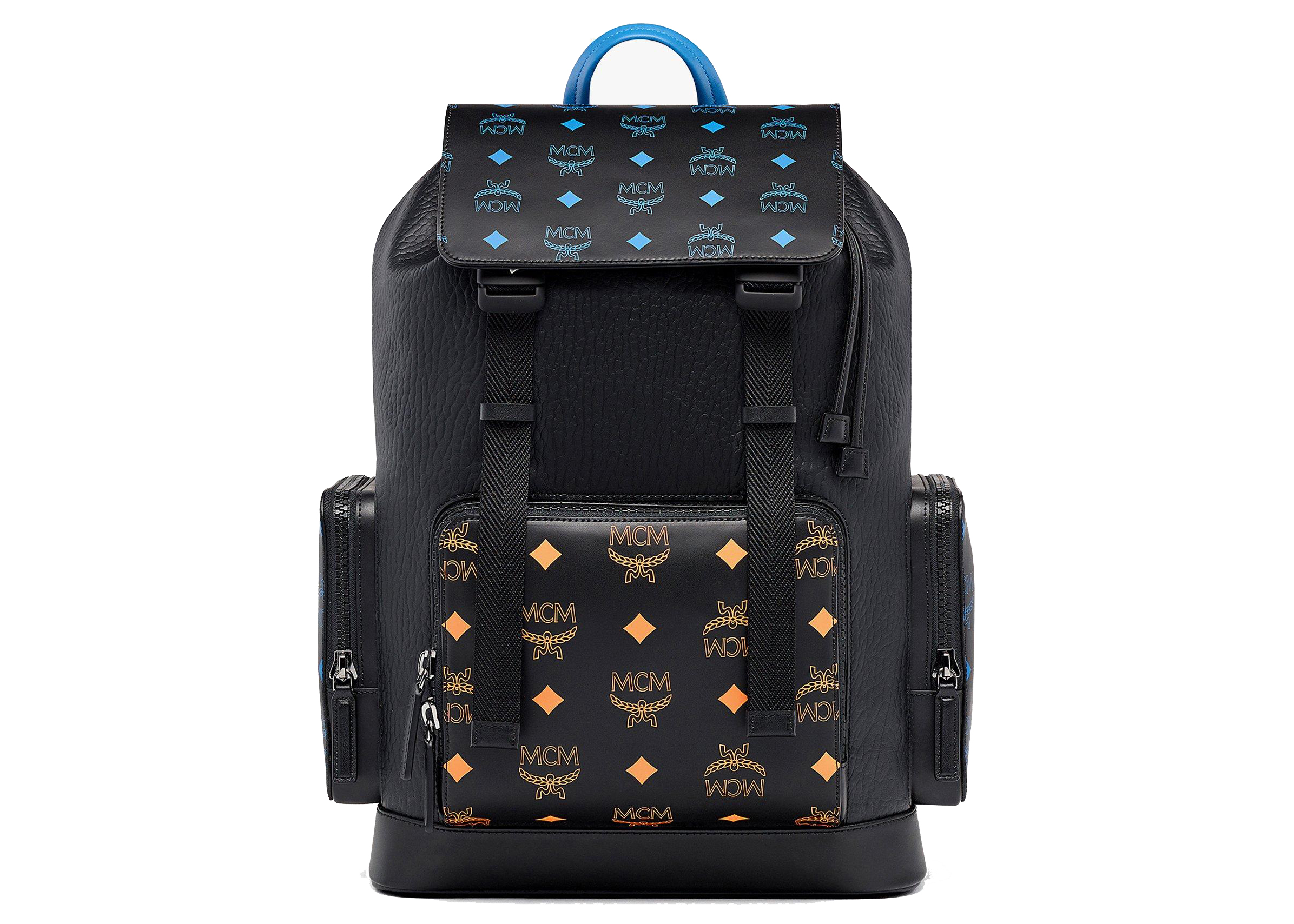 MCM Stark Bandana VI Backpack Medium | Zappos.com