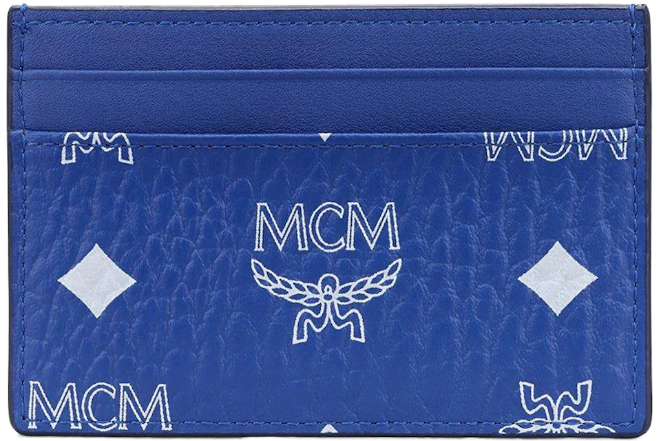 MCM Card Case Visetos Mini Surf the Web