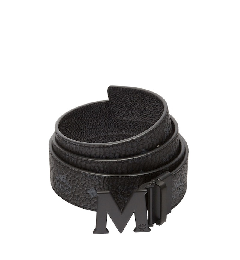 Mcm 2025 belt black