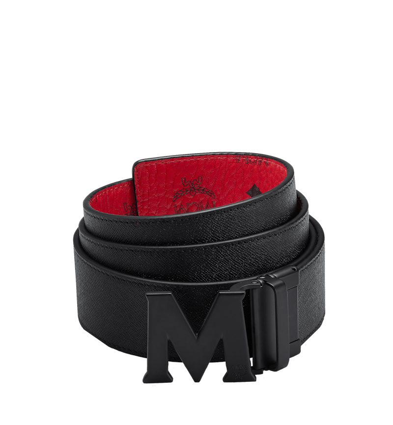 Mcm belt outlet stockx