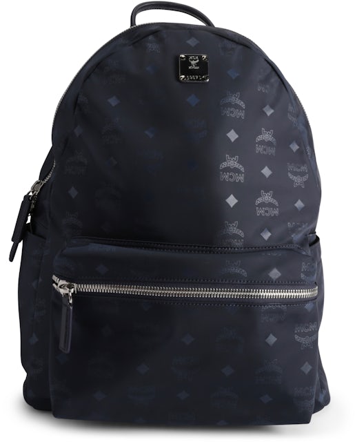 Bags, Mcm Nylon Backpack