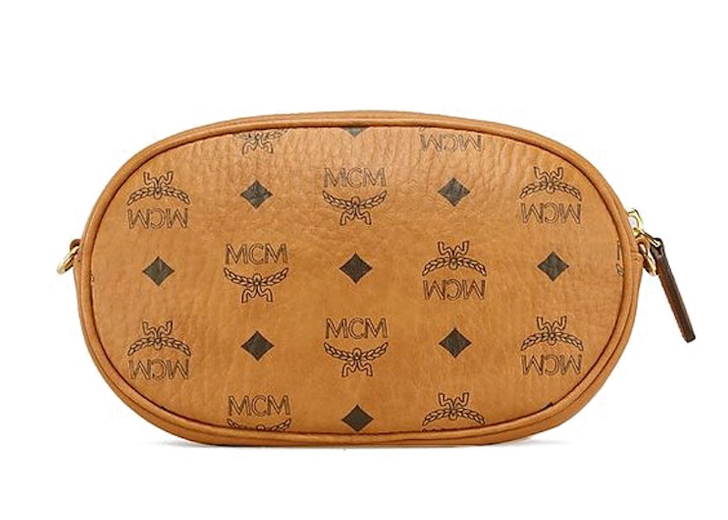 Mcm essential best sale belt bag