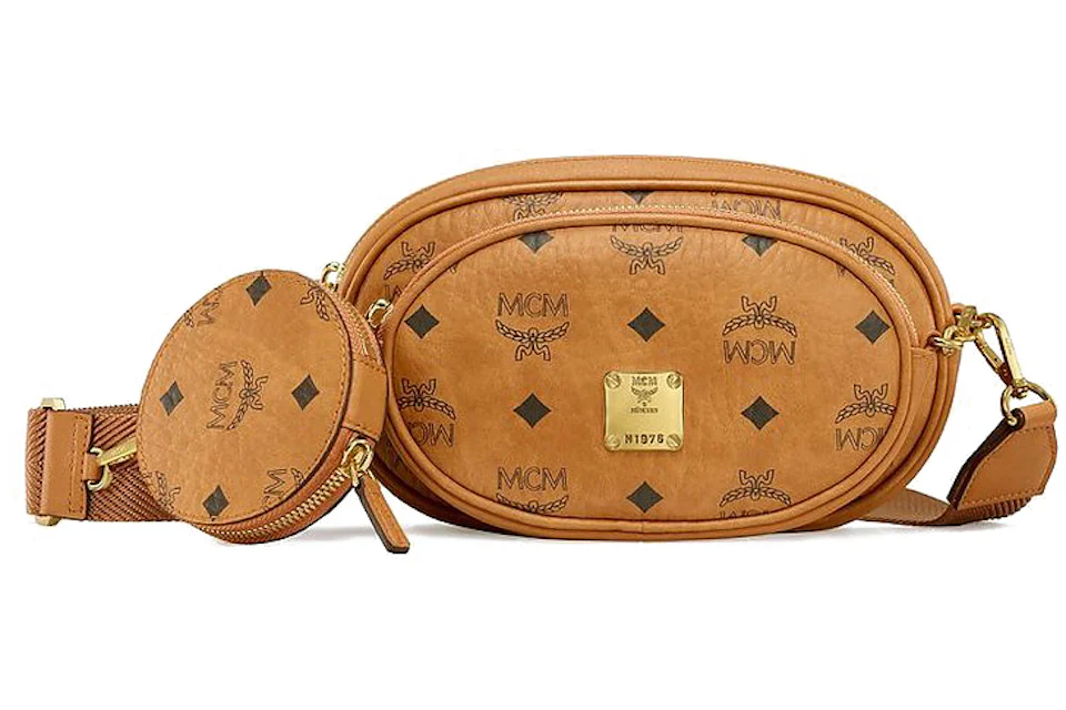 Mcm crossbody small Clearance
