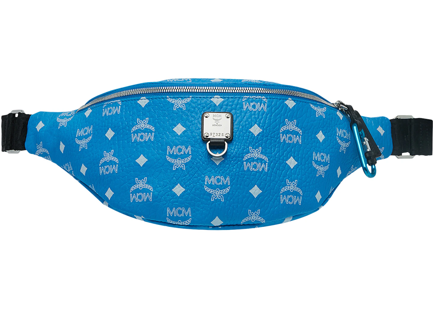 Mcm blue belt bag Clearance