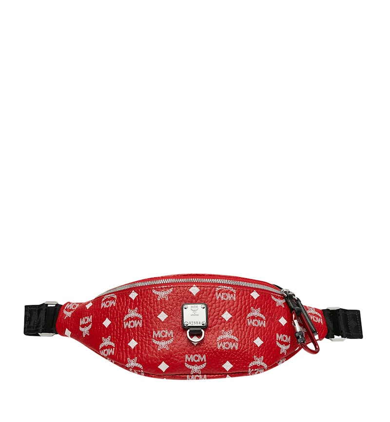 Mcm fanny pack on sale hot sale