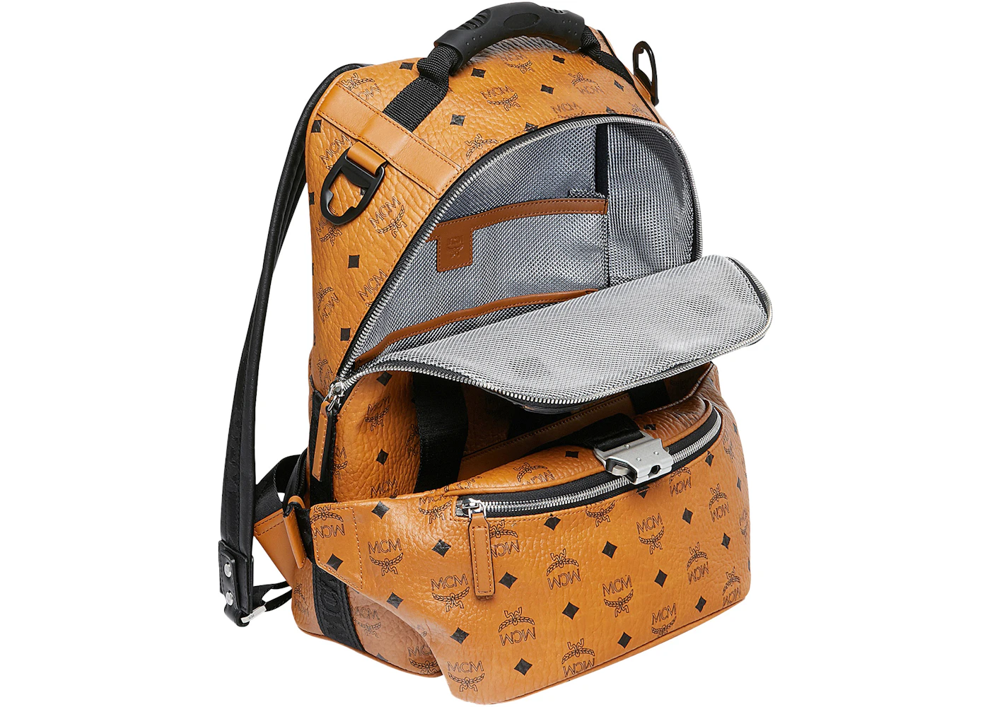 Mcm jemison backpack Clearance
