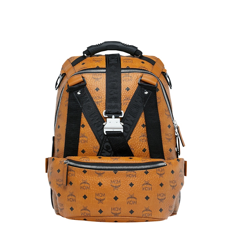 Mcm hotsell meaning backpack