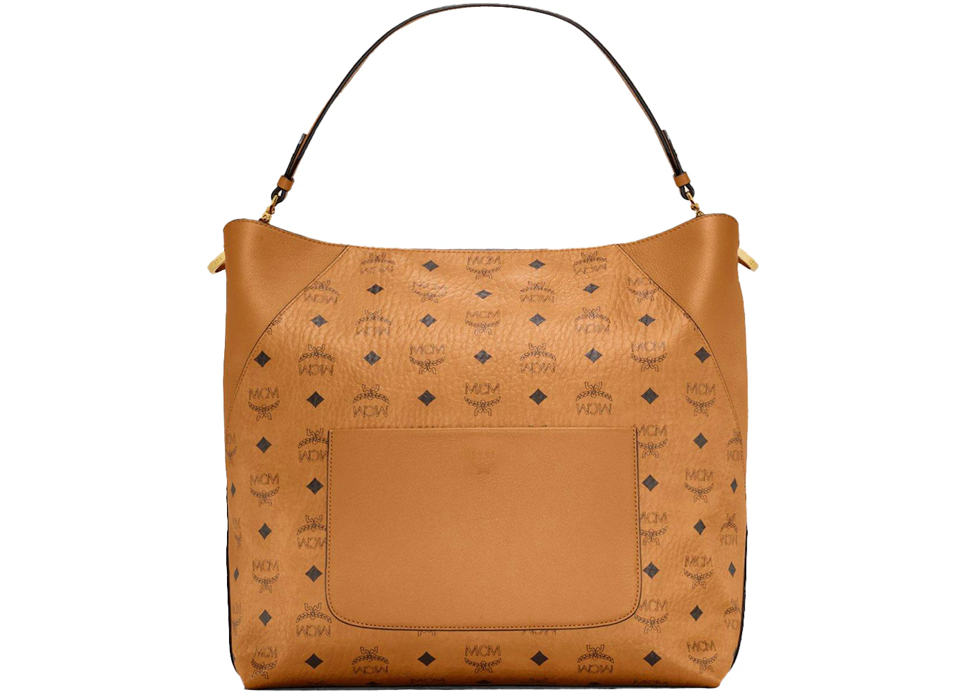 Mcm klara hobo large Clearance
