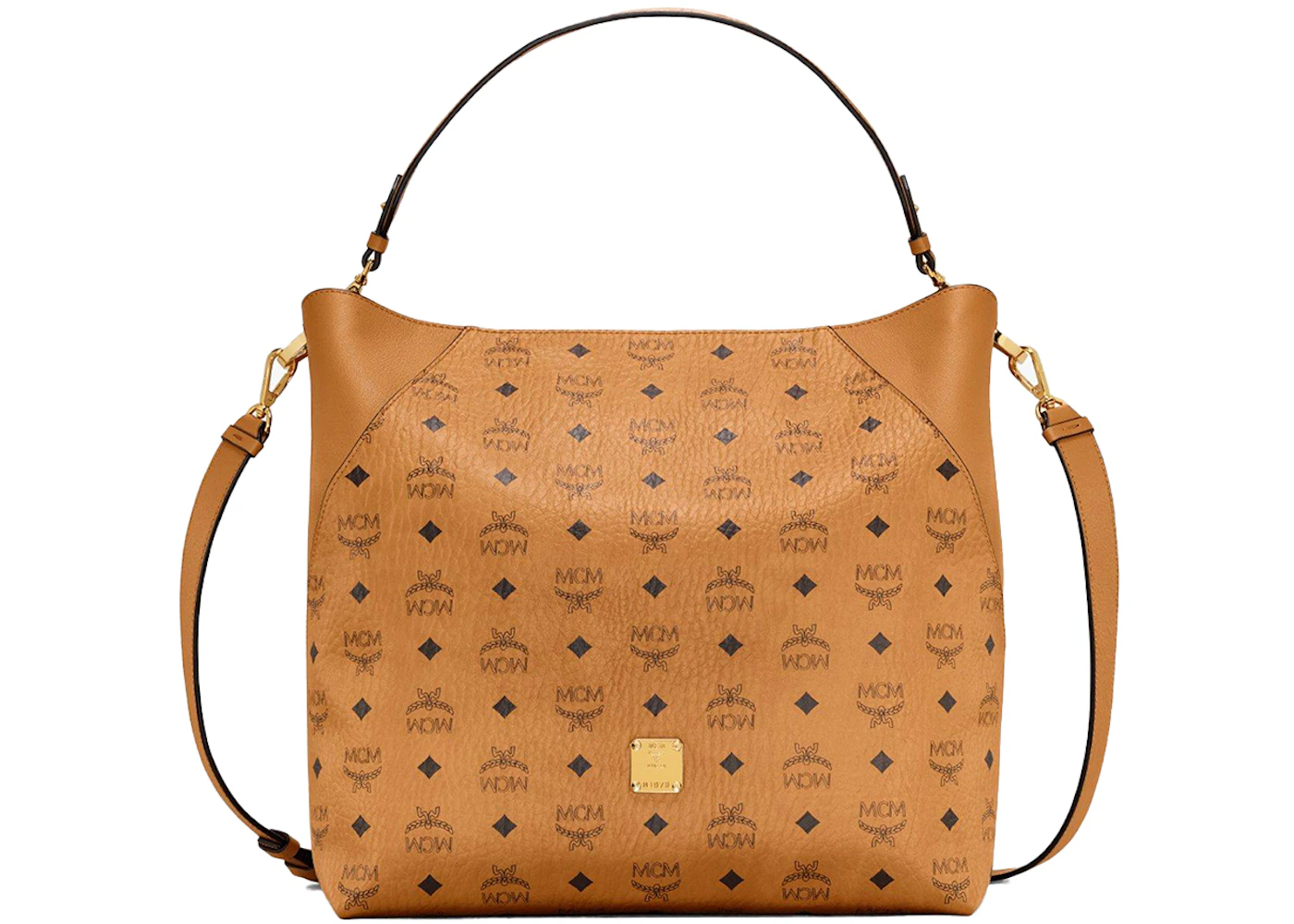 Mcm klara visetos large hobo Clearance