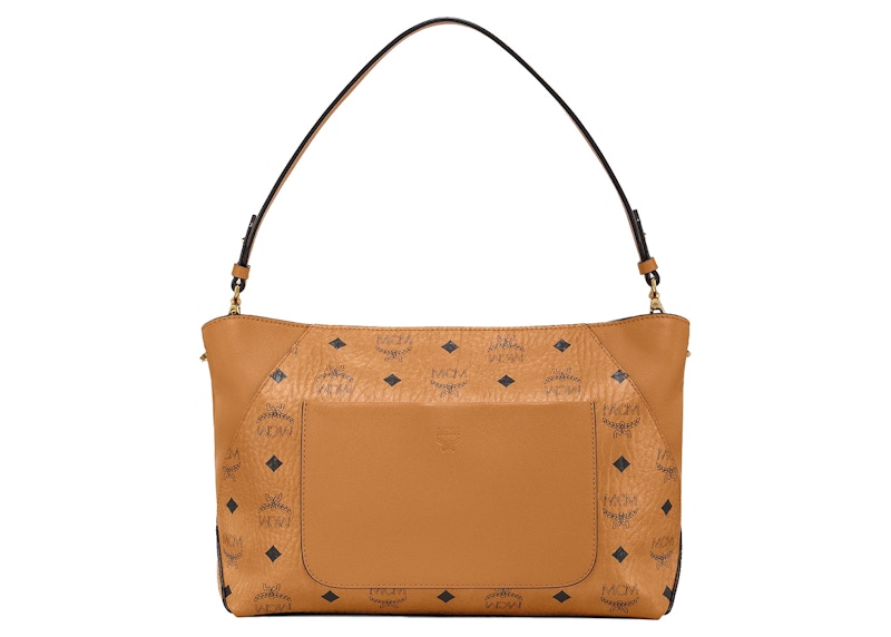 Mcm sale klara bag