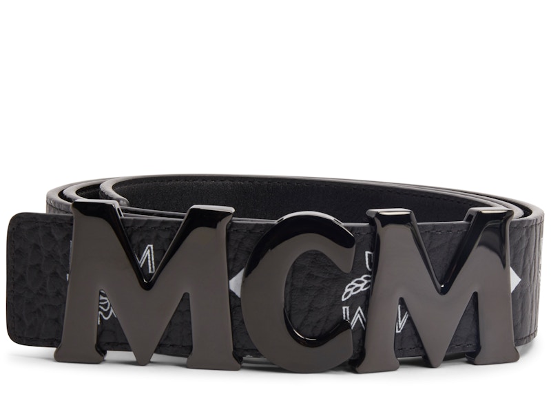 Mcm clearance black belt