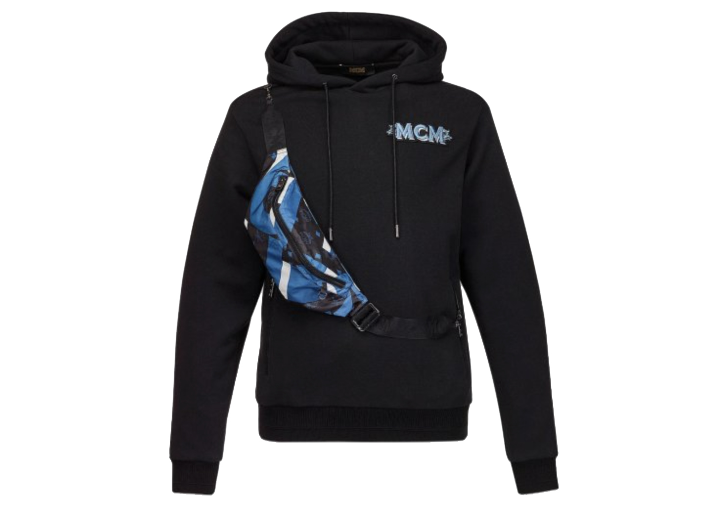 Mcm hoodie sale