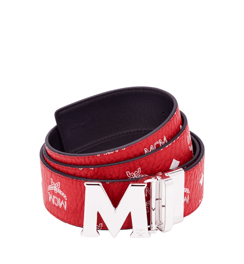 Mcm discount belt stockx