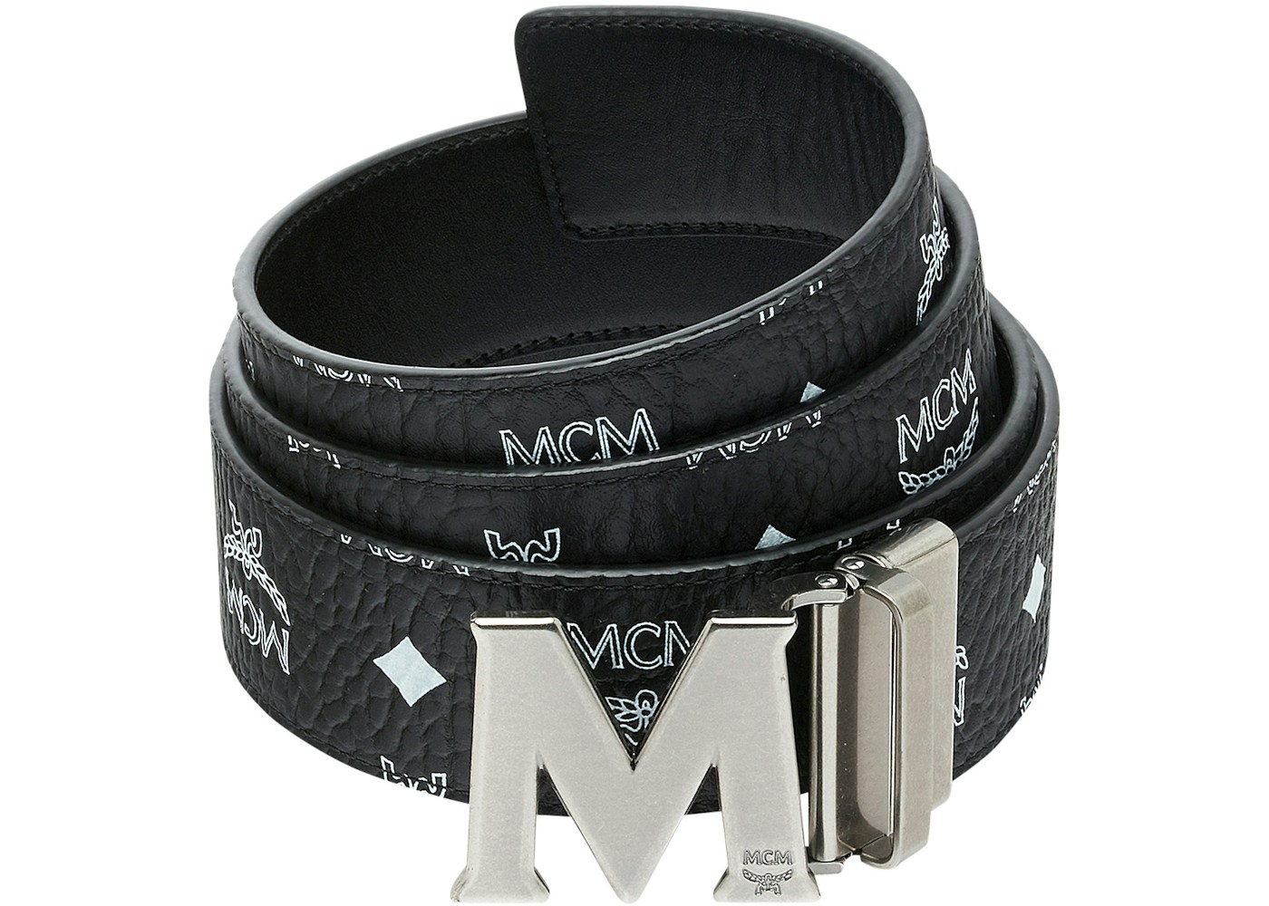 mcm white belt