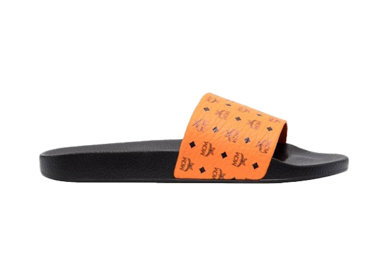 Mcm on sale slides women