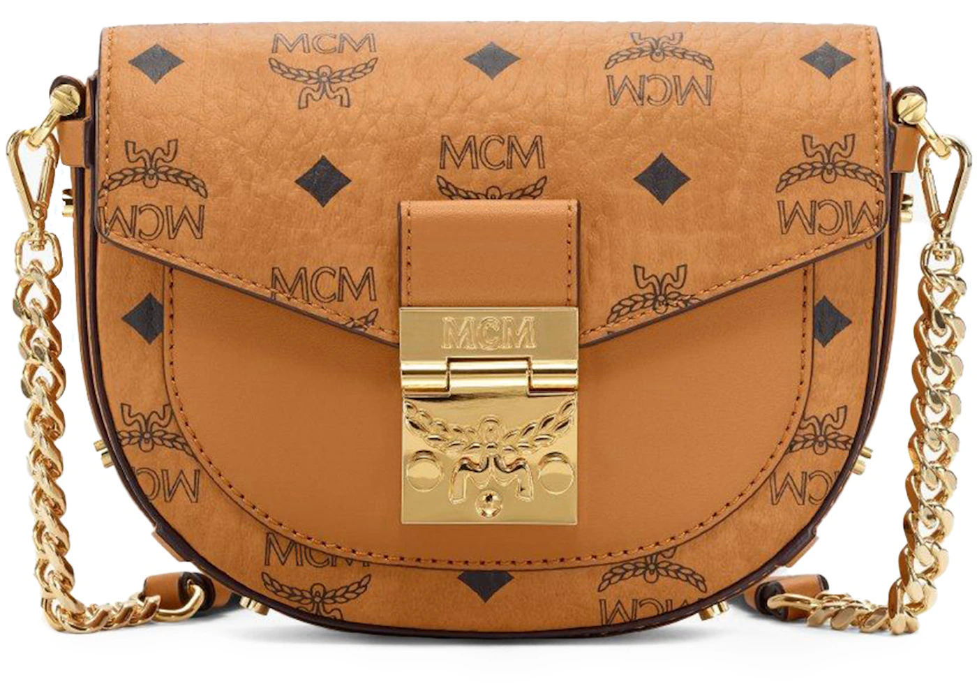 Mcm patricia crossbody mini Clearance