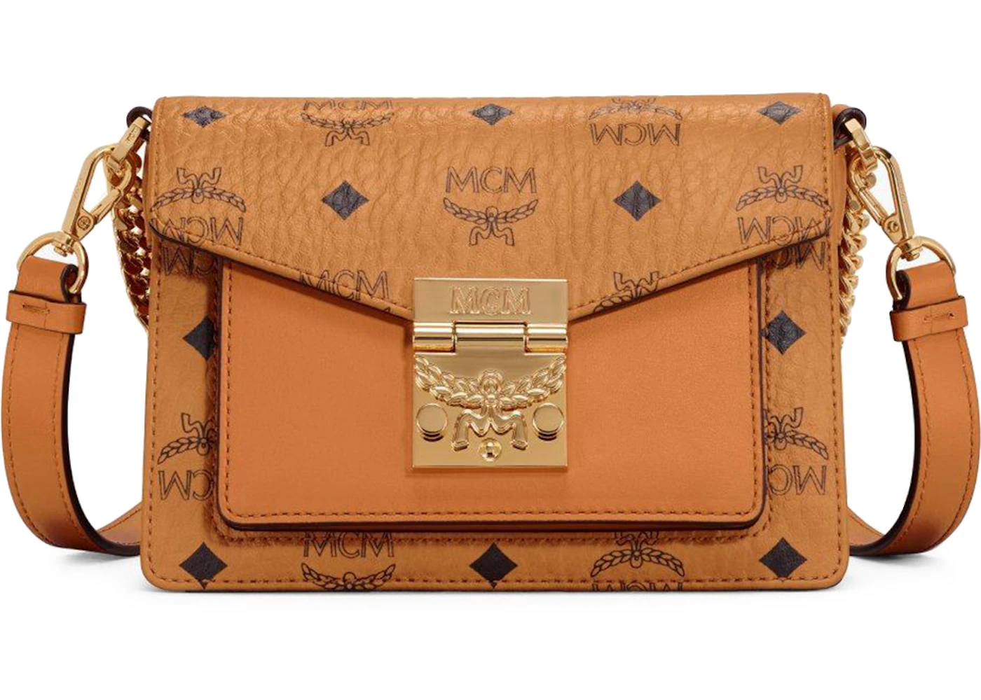 Patricia crossbody mcm Clearance