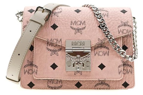 Patricia Visetos Crossbody Mcm Patricia Crossbody Wallet MCM