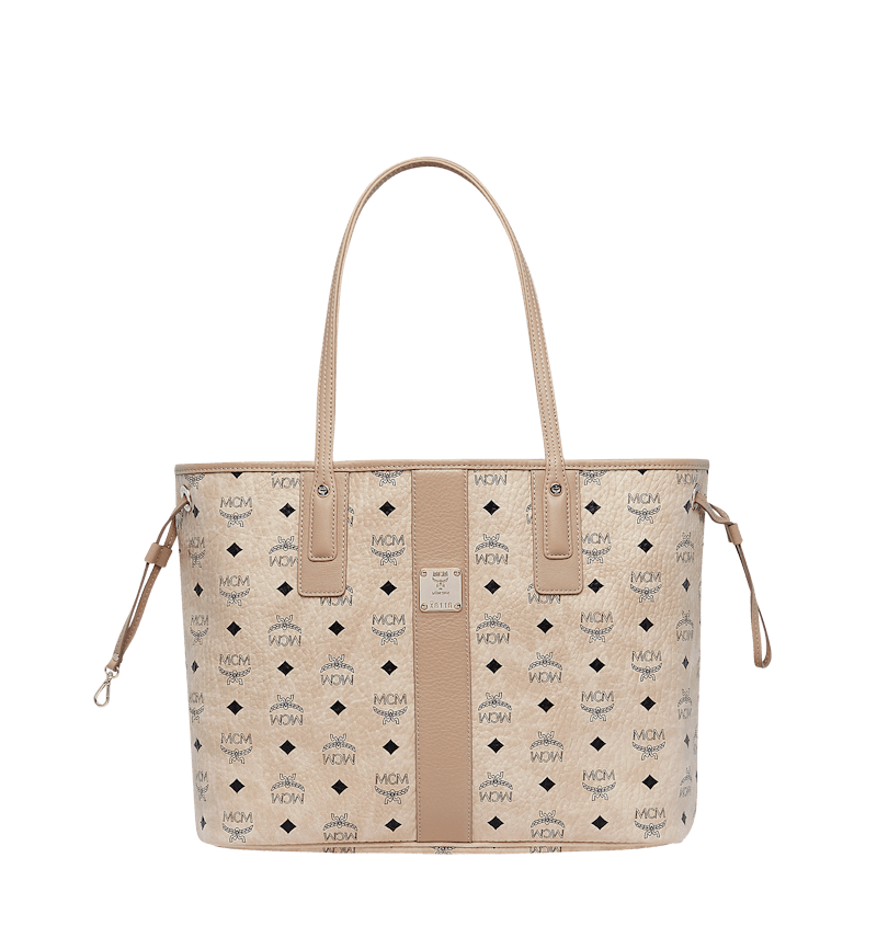 Reversible liz shopper 2025 in visetos medium