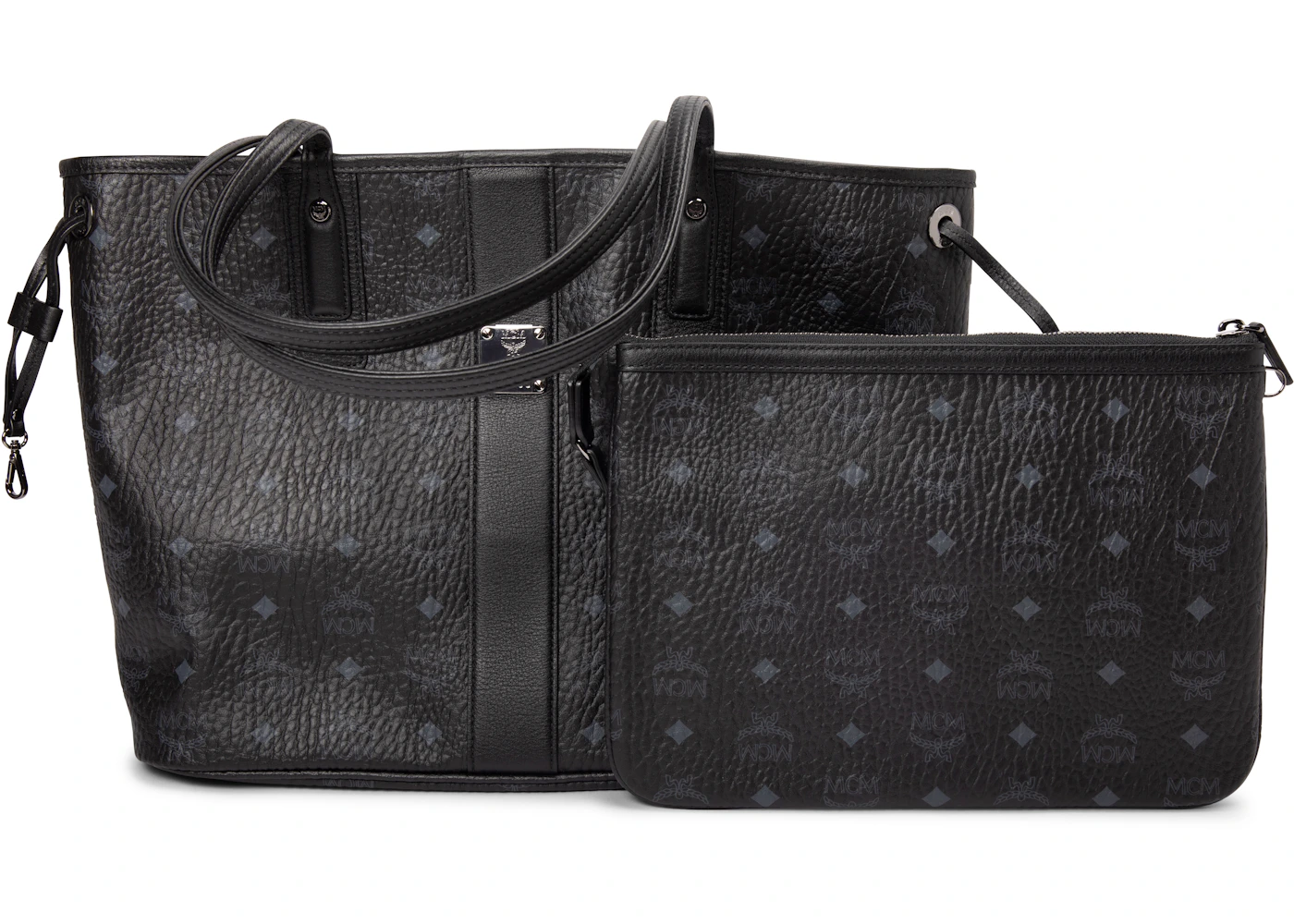 Mcm liz medium black Clearance