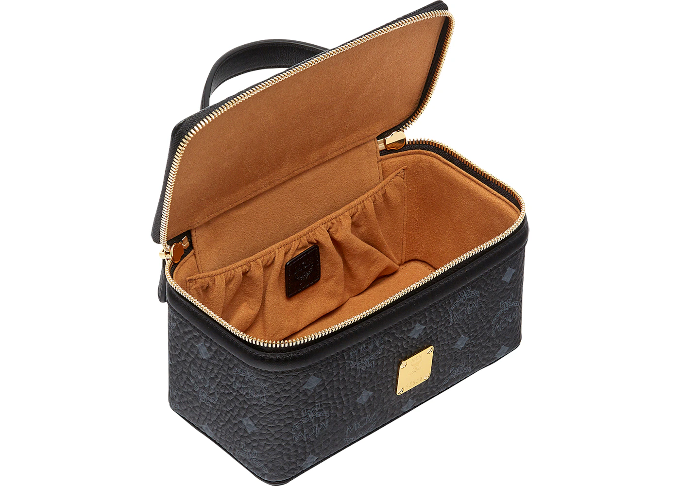 Mcm rockstar vanity case black Clearance