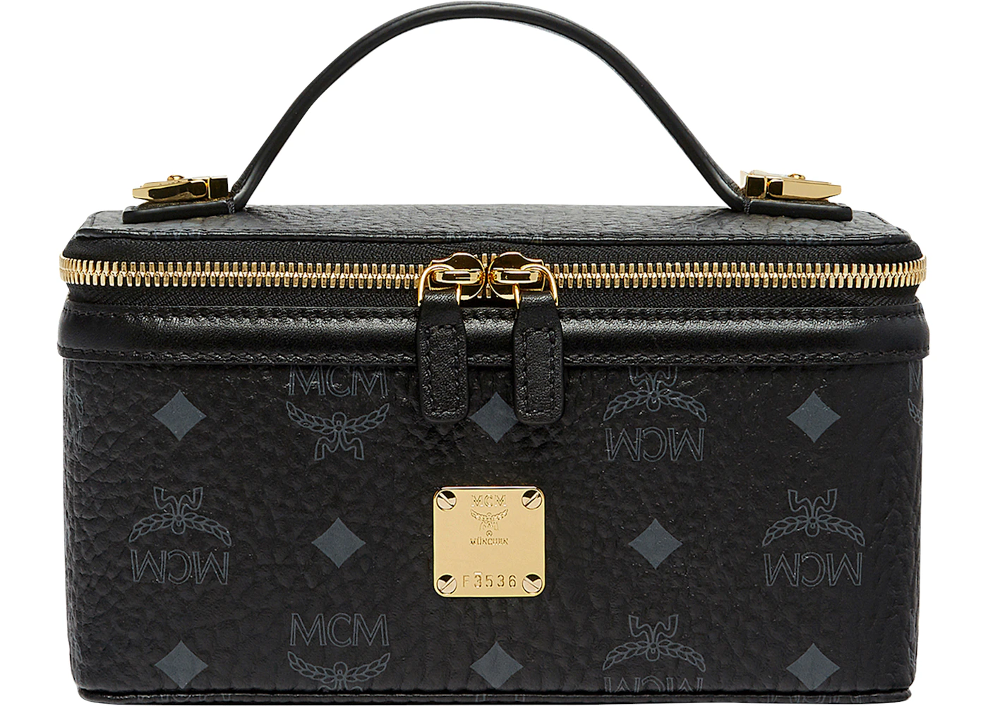 Mcm vanity case Clearance