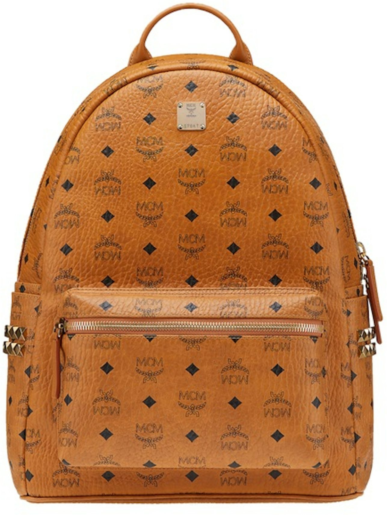 Fashion Look Featuring Prada Backpacks and MCM Backpacks by