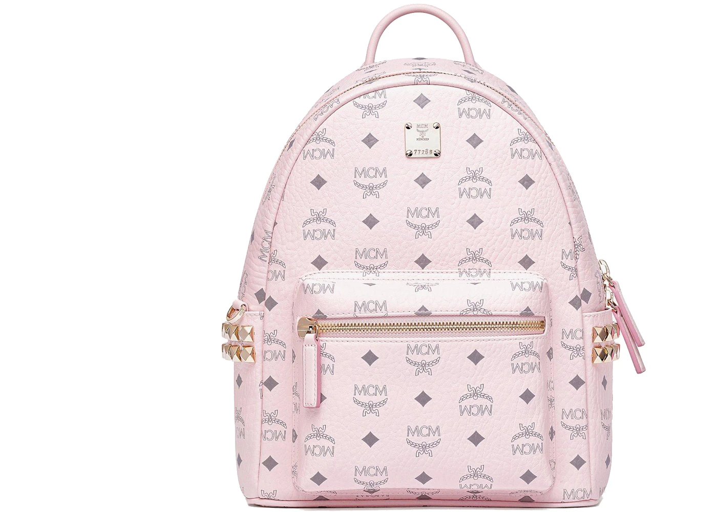 Mcm powder pink bag Clearance