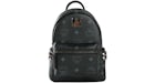 MCM Stark Vi X-Mini Zaino Nero