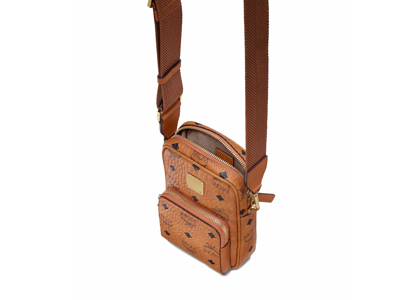 Mcm tech crossbody Clearance