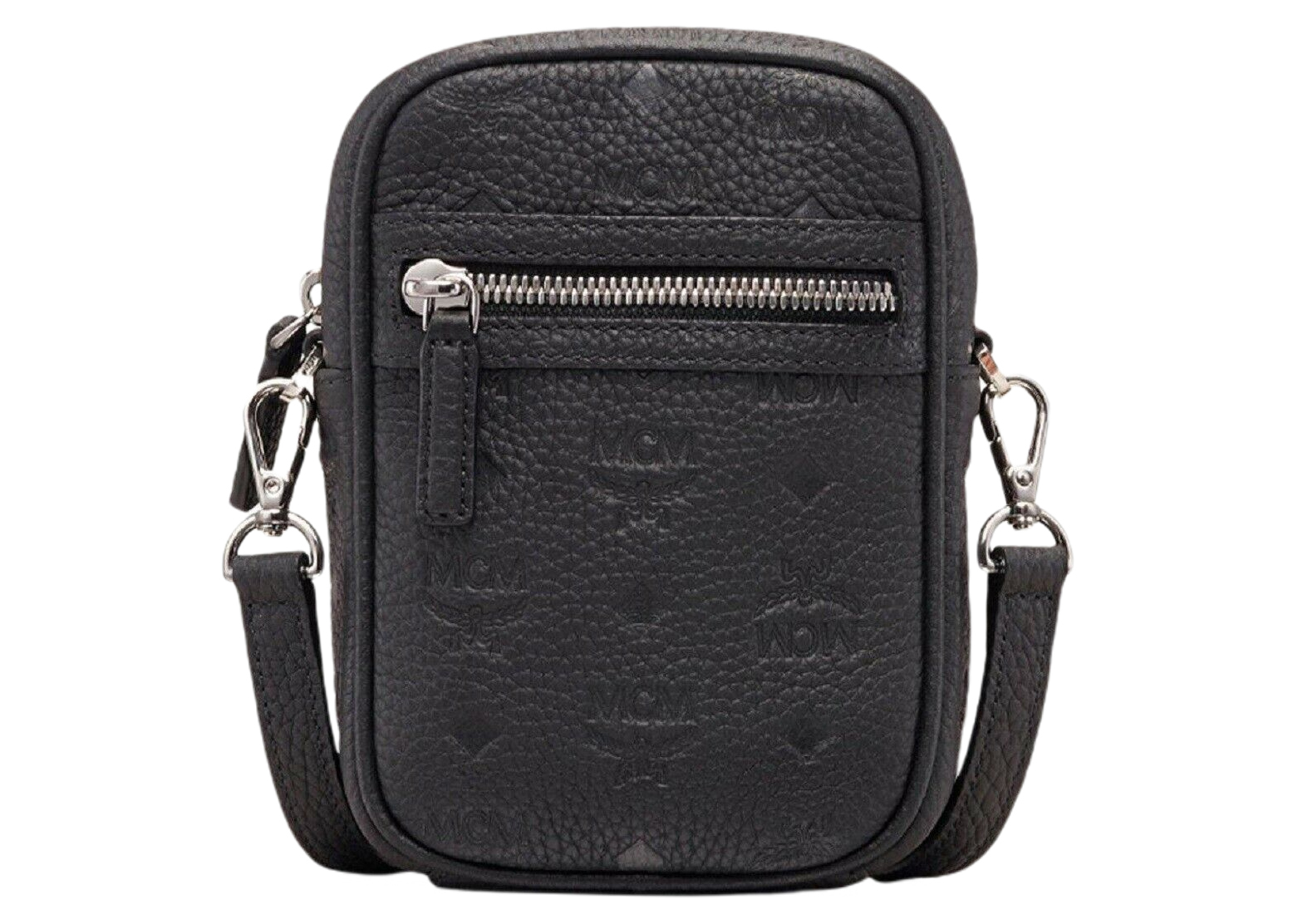 Mcm mini shop sling backpack