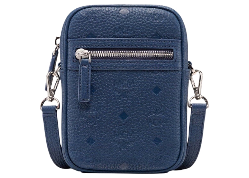 Mcm monogram outlet crossbody