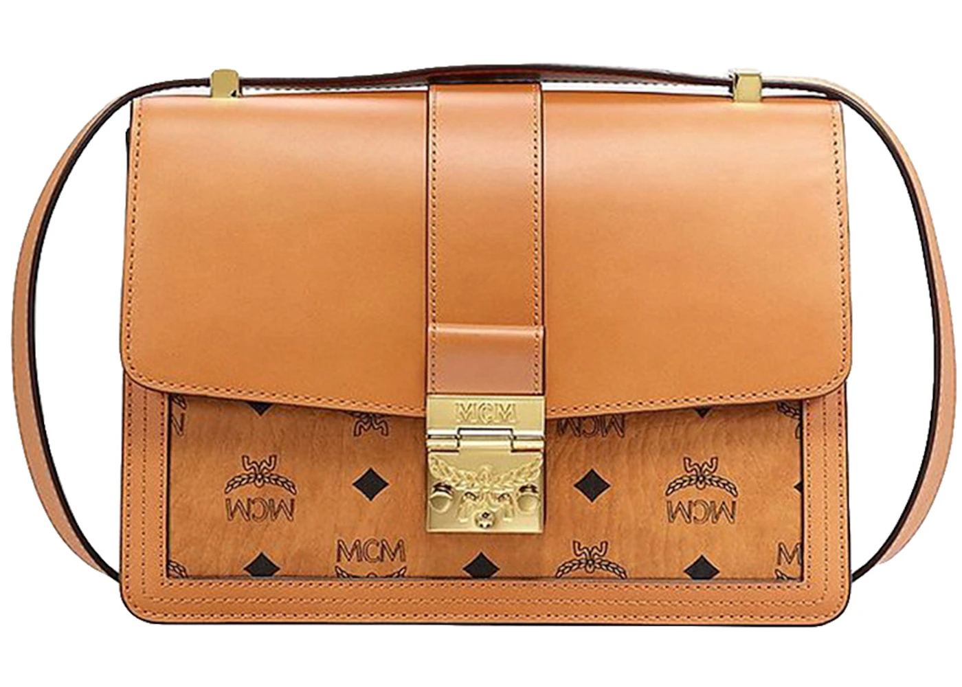Mcm Tracy Mcm Handtasche Klein Mcm Tracy Mcm Crossbody Bag In