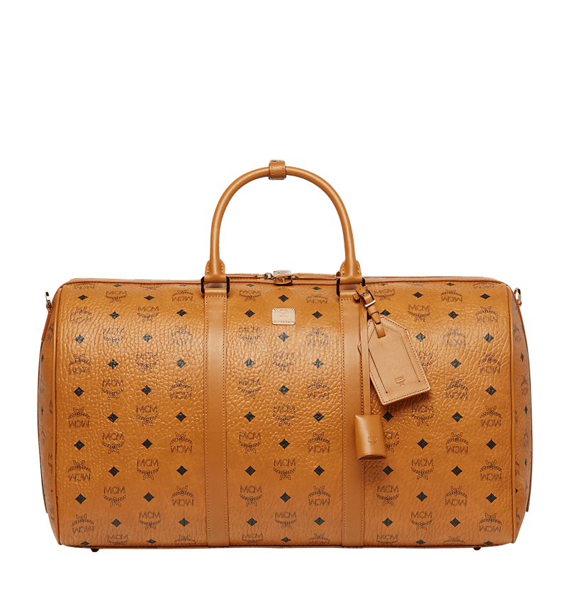 Mcm weekender discount large