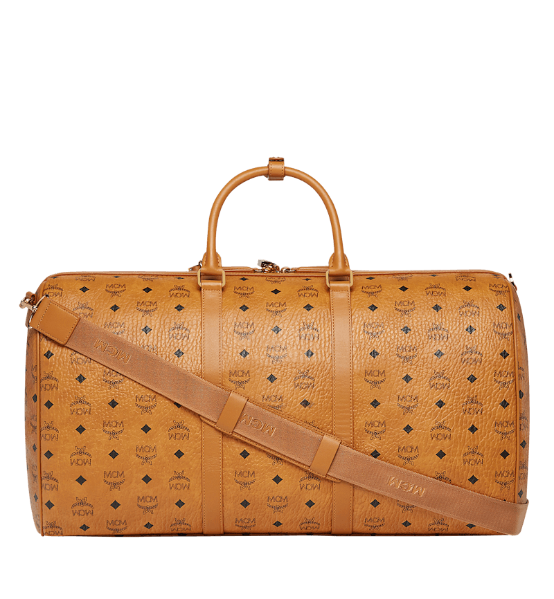 Mcm discount nomad weekender