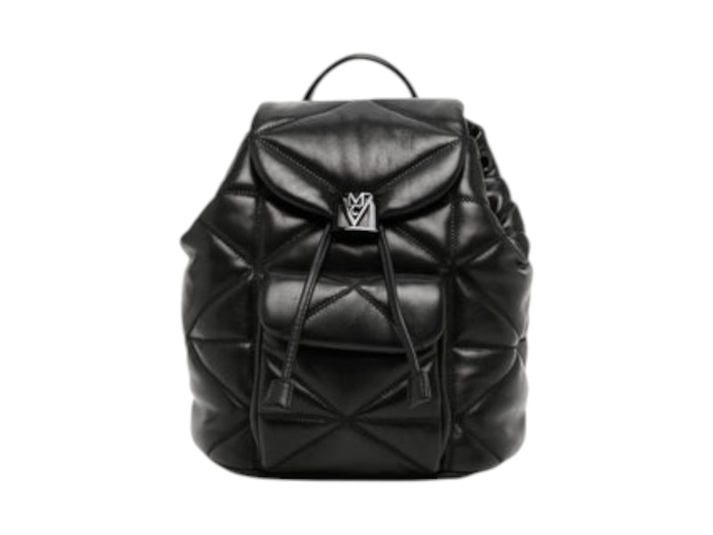 Sac à dos MCM Travia Lthr Mini noir